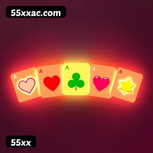 55xx Jogos de Slots