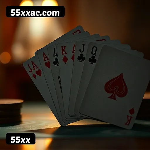 Estratégia de Apostas 55xx